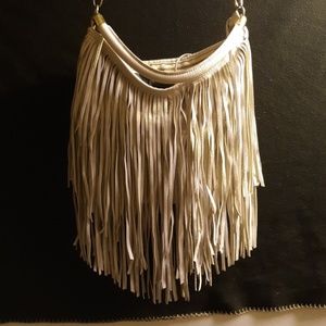 H&m gray purse. Very beautiful  ...new with nontag